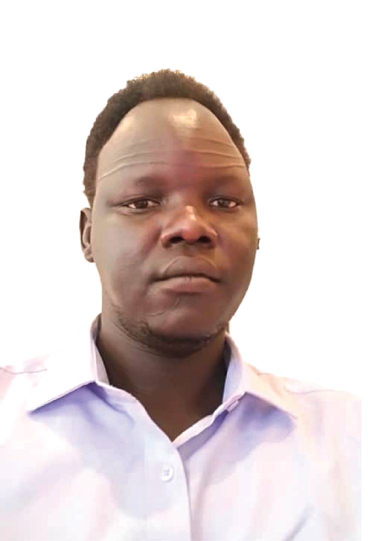 Latjor Toang Guet - Executive Director